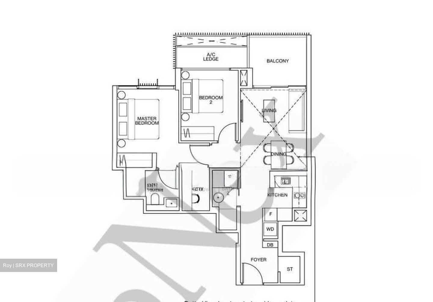 KI Residences at Brookvale (D21), Condominium #611297491